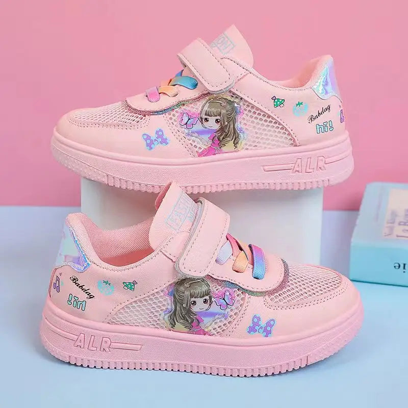 Kids Cartoon Superlight Shoes for Fun and Comfort