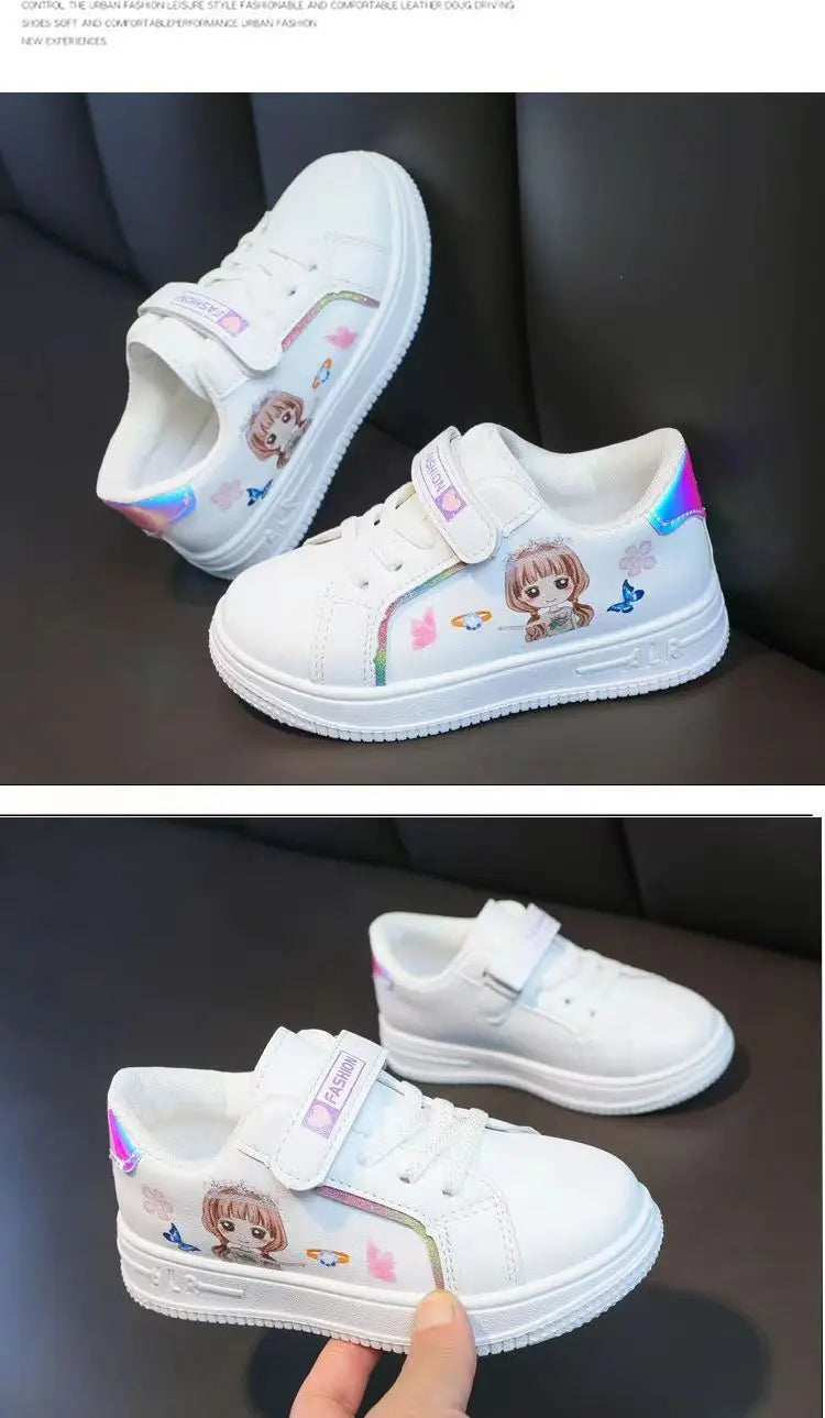 Kids Cartoon Superlight Shoes for Fun and Comfort