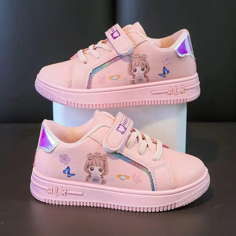 Kids Cartoon Superlight Shoes for Fun and Comfort