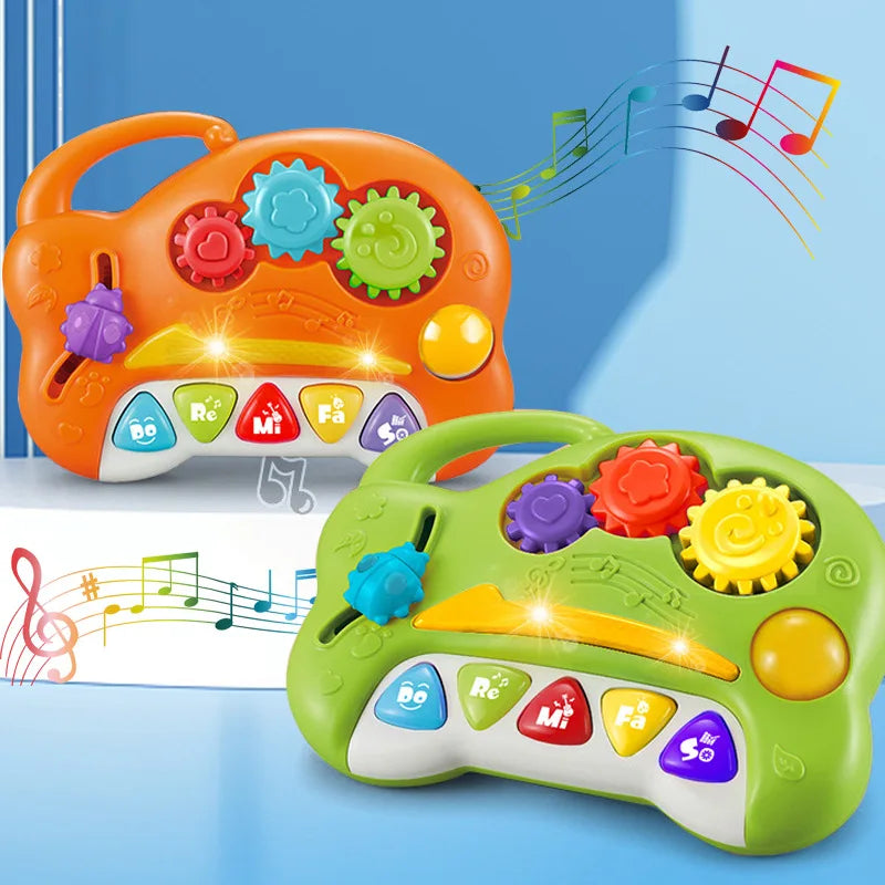 Best Children's Puzzle Early Education Toy - Arroura Studio