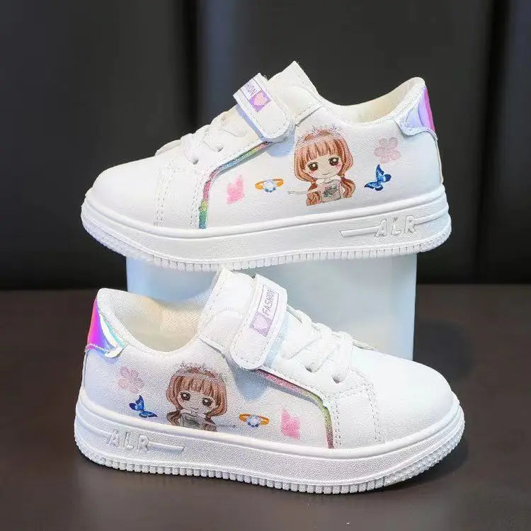 Kids Cartoon Superlight Shoes for Fun and Comfort