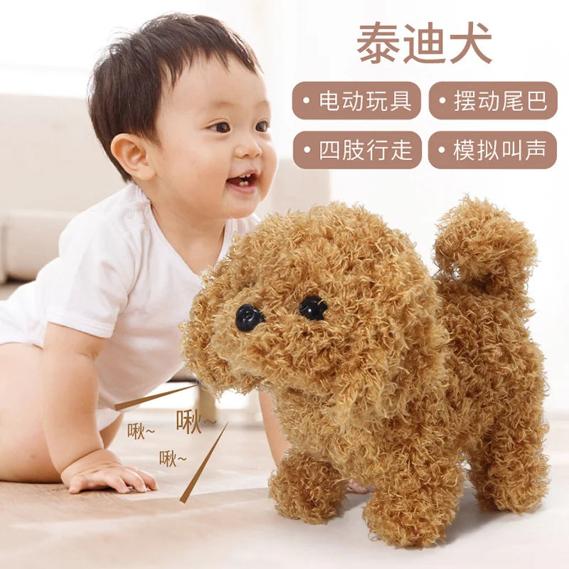 Electric Simulation Plush Toy | Arroura Studio
