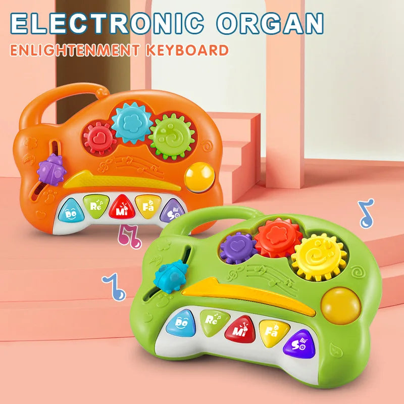 Educational Puzzle Toy