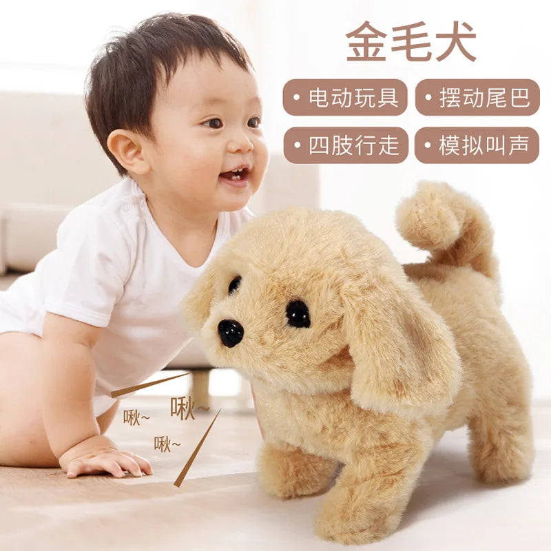 Electric Simulation Plush Toy | Arroura Studio