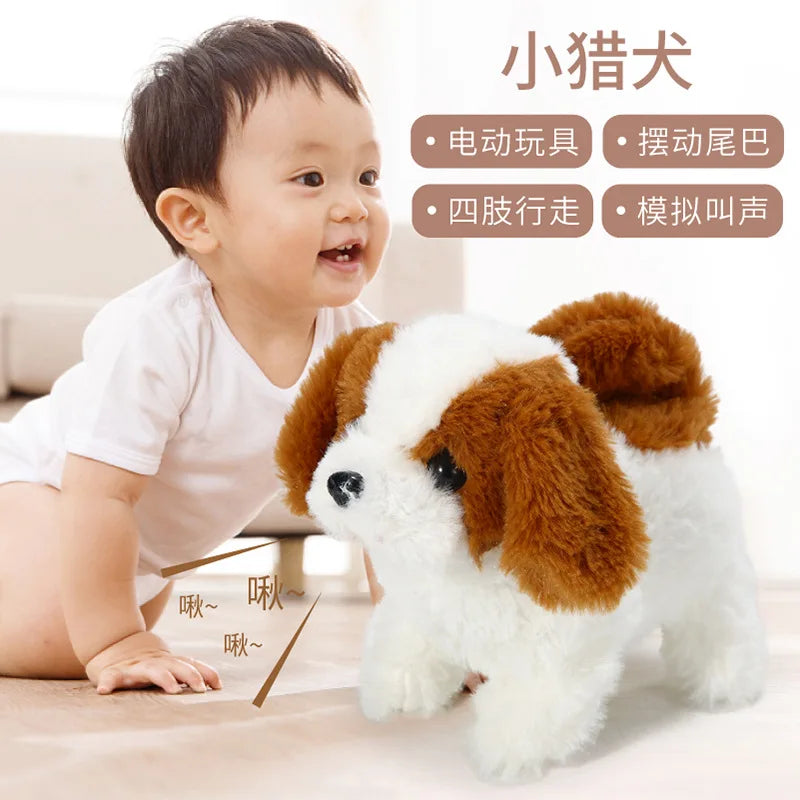 Electric Simulation Plush Toy | Arroura Studio