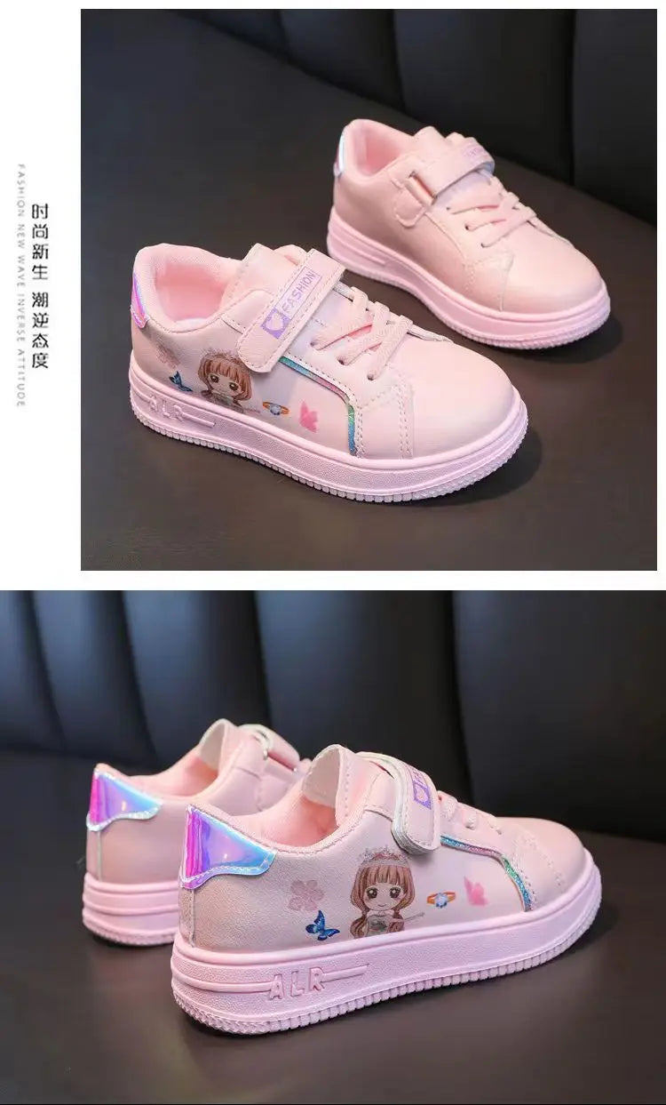 Kids Cartoon Superlight Shoes for Fun and Comfort