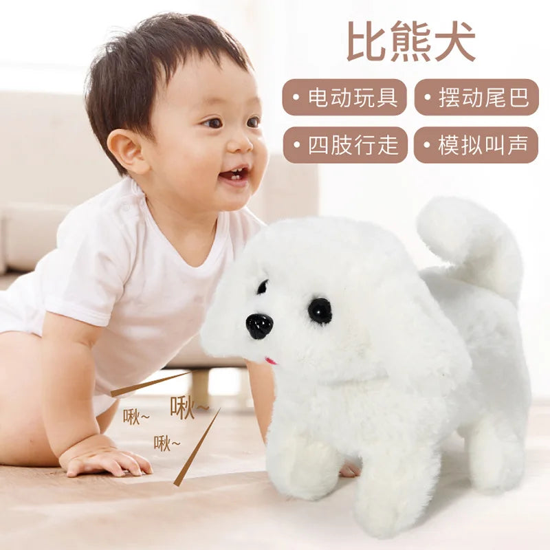 Electric Simulation Plush Toy | Arroura Studio