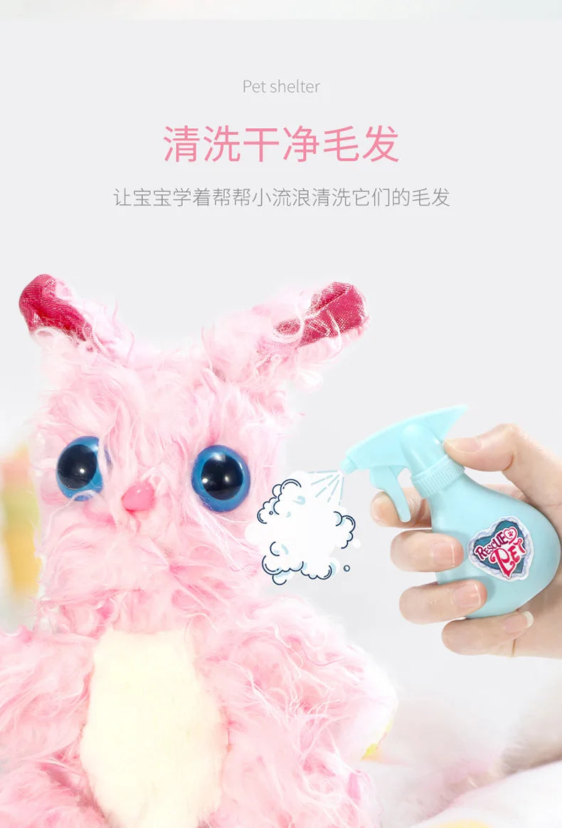 Electric Simulation Plush Toy | Arroura Studio