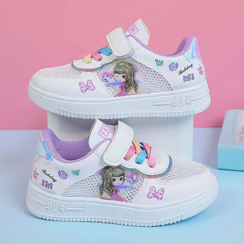 Kids Cartoon Superlight Shoes for Fun and Comfort