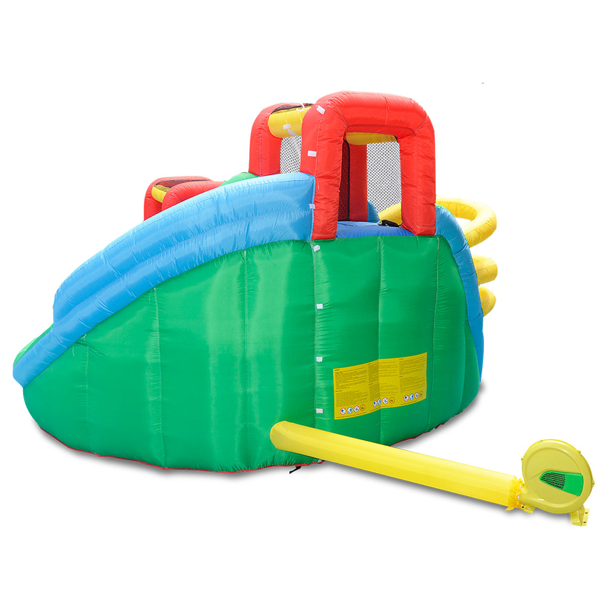 Lifespan Kids Atlantis Slide & Splash – Fun Water Play