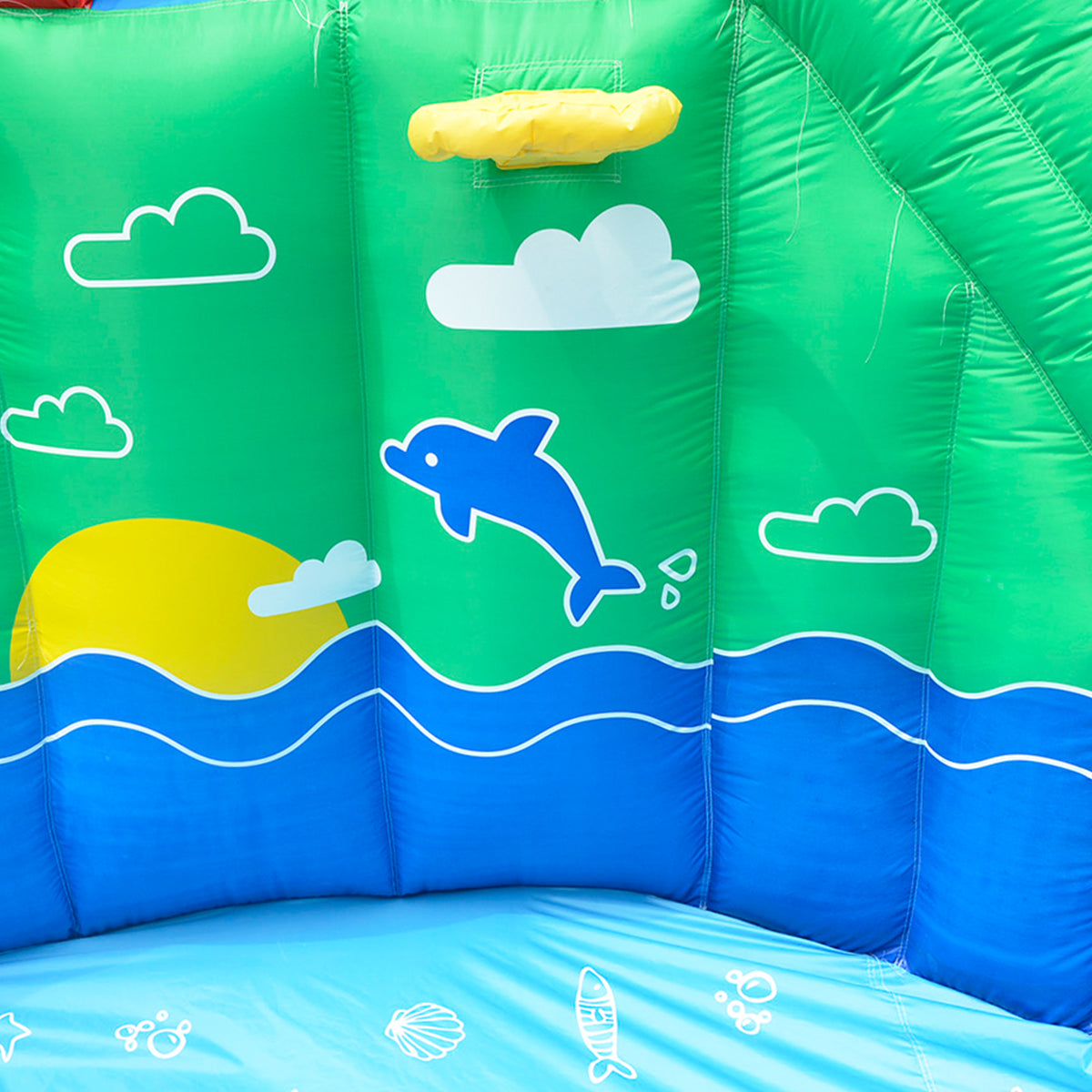 Lifespan Kids Atlantis Slide & Splash – Fun Water Play