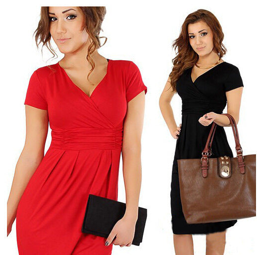 Maternity Stretch Dress Perfect for Every Occasion