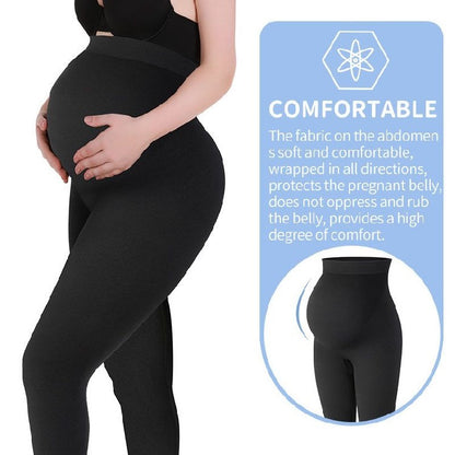 Women’s High Waist Maternity Leggings – Stylish Pregnancy Pants