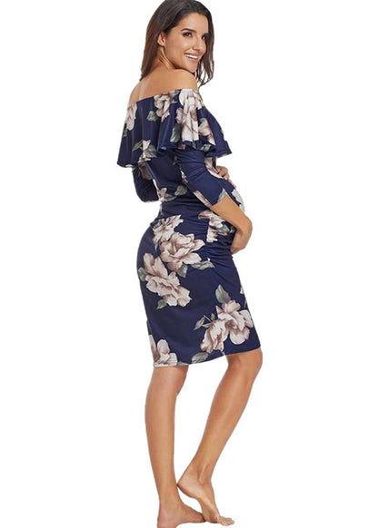 Stylish Printed Maternity Dresses – Embrace Comfort and Fashion