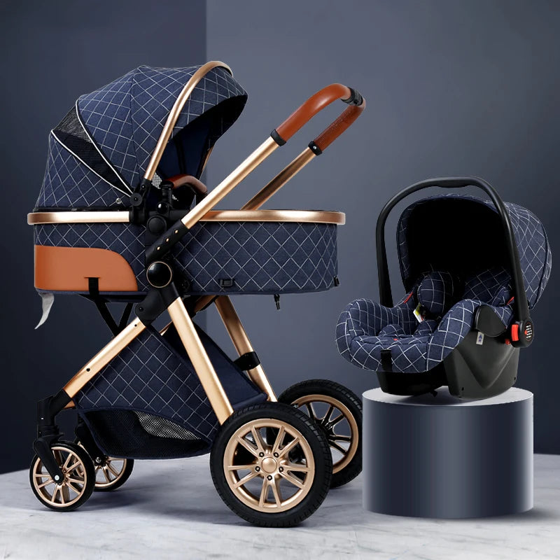 Portable Pushchair Baby Cradel Infant Carrier