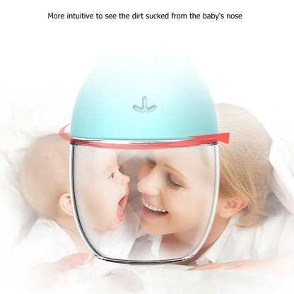 baby nose cleaner features 