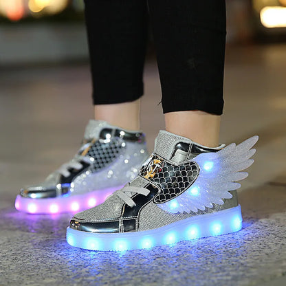 Luminous Kids Shoes