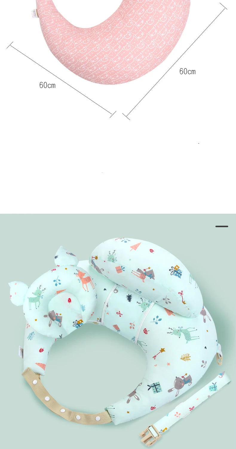 Multifunction Nursing Pillow