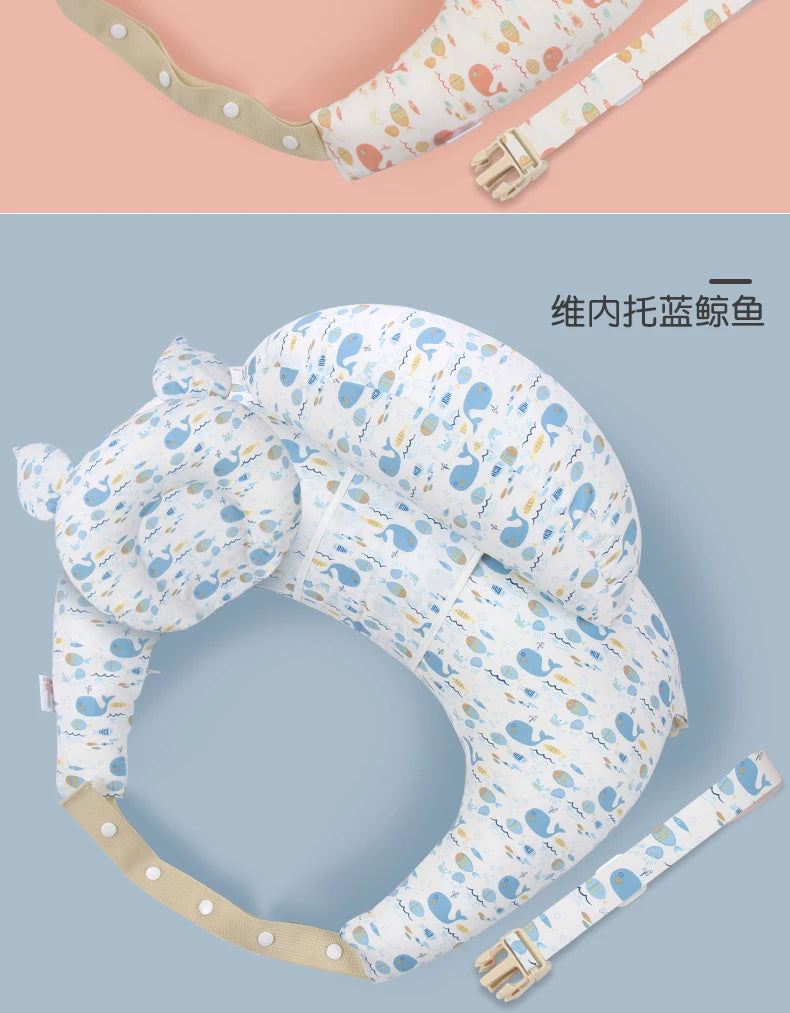 Multifunction Nursing Pillow