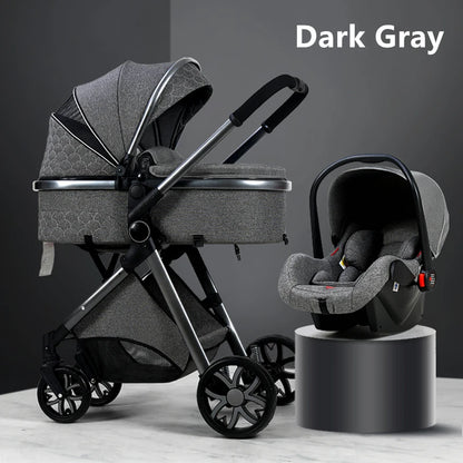 Luxury Baby Stroller