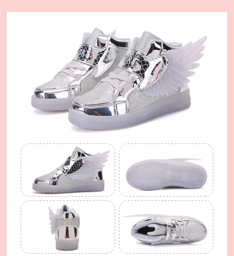 Luminous Kids Shoes