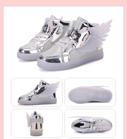 Luminous Kids Shoes