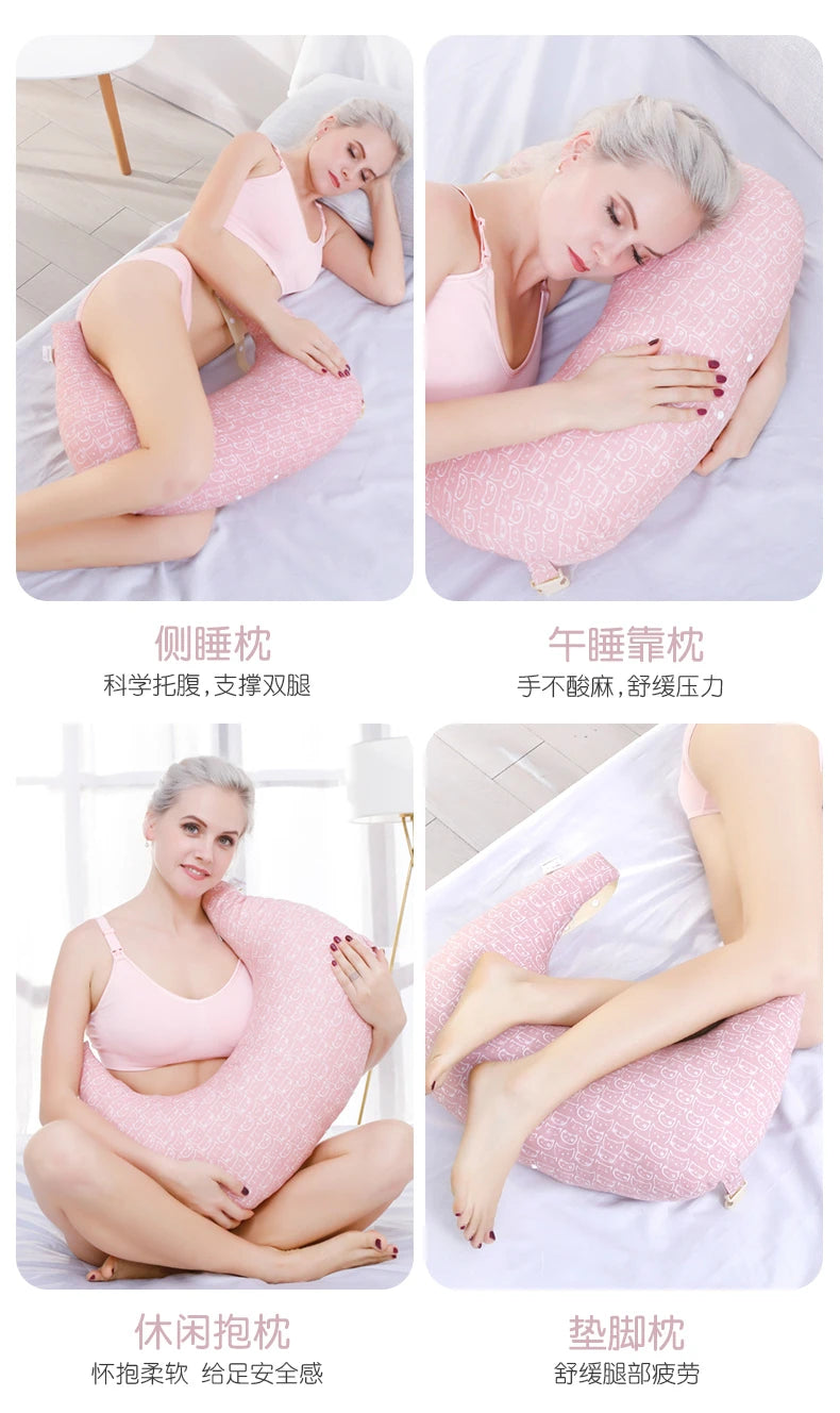 Multifunction Nursing Pillow