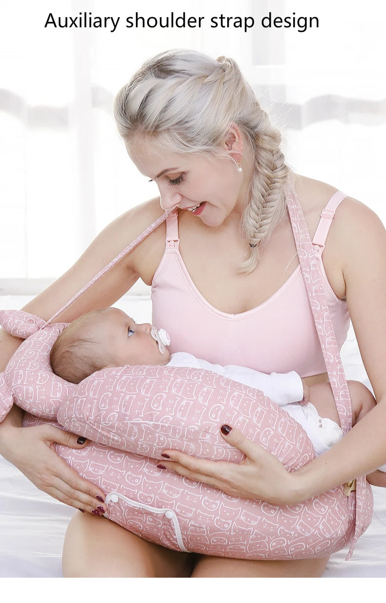 Multifunction Nursing Pillow