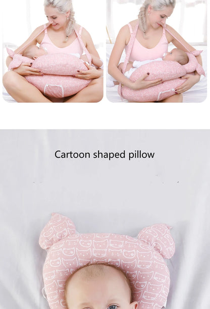 Multifunction Nursing Pillow