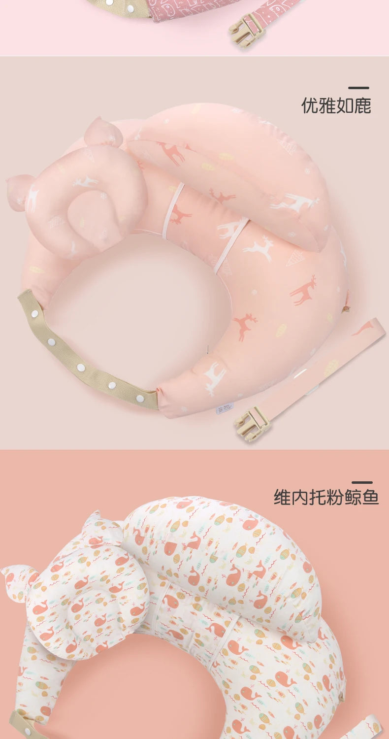 Multifunction Nursing Pillow