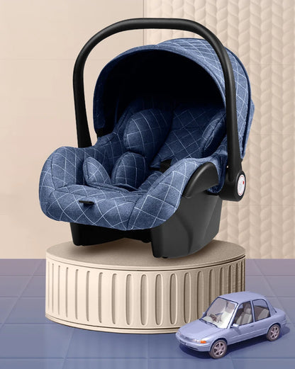 Comfortable portable baby strollers