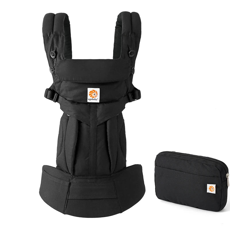 Baby Carrier 4 In 1 Ergonomic Kangaroo Design (30)