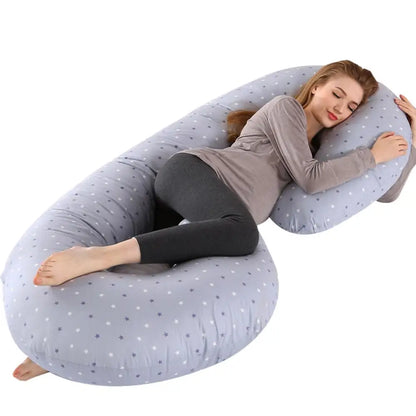 Sleeping Support Pillow For Pregnant