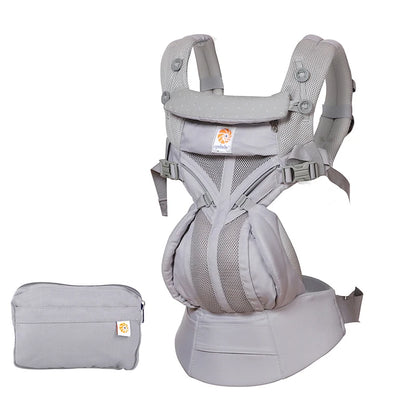 Baby Carrier 4 In 1 Ergonomic Kangaroo Design (5)