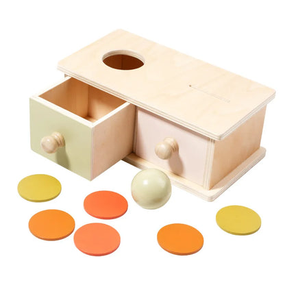 Montessori Baby Early Learning Toy