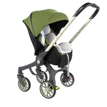 4-in-1 baby two-way stroller (2)