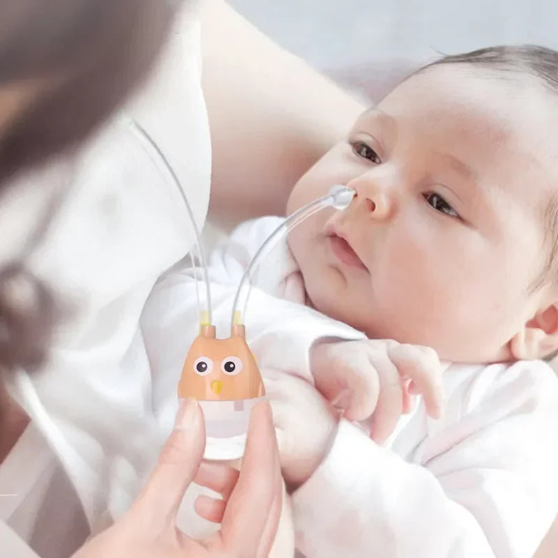 Newborn Baby Nasal Aspirator for Children Nose