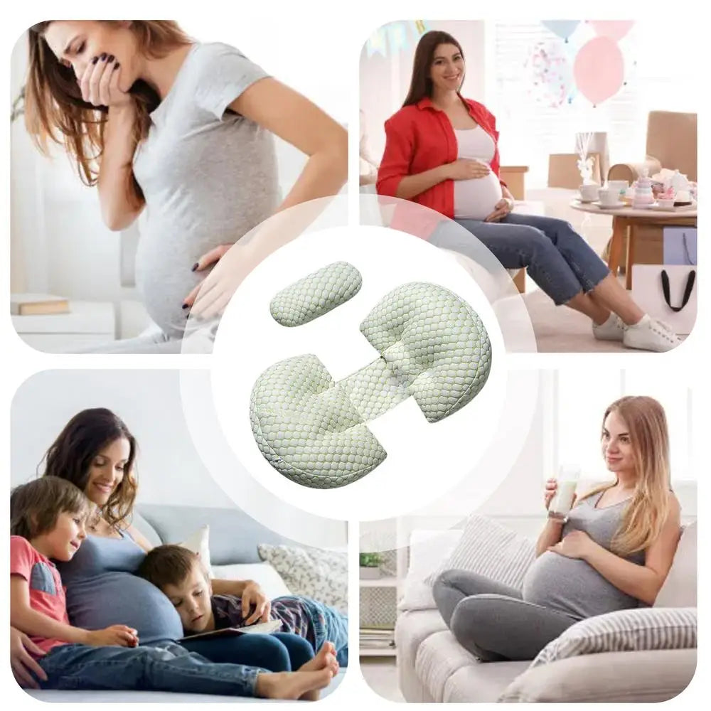 Pregnancy Pillows For Comfortable sleeping