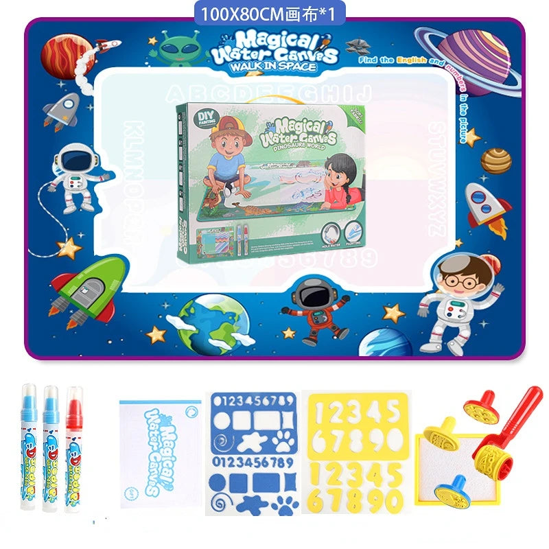 Magic Water Drawing Mat