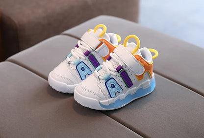 New Children Sport Sneakers