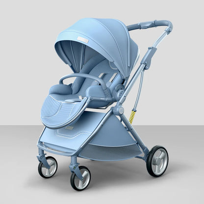 Baby Stroller Egg-shaped Seat for Newborn