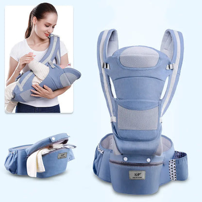 Ergonomic Backpack Baby Carrier