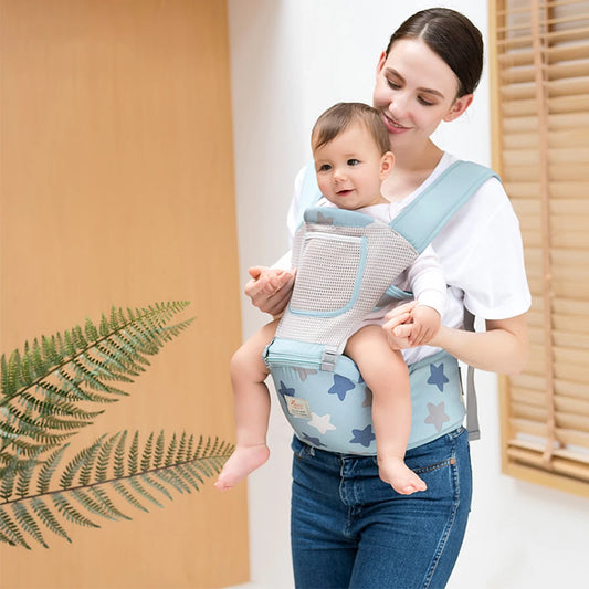 Ergonomic Baby Sling Carriers