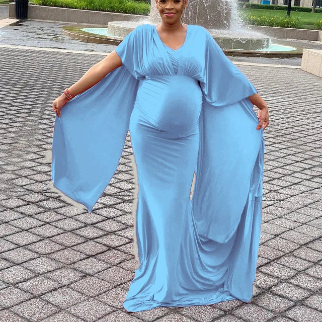 Beautiful Maternity Dresses  - Arroura Studio (36)