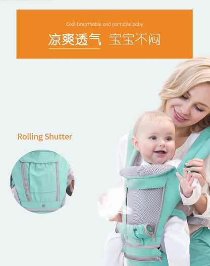 Ergonomic Baby Carrier