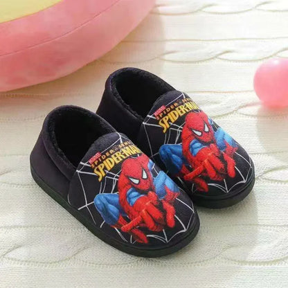 New Boys Girls Cartoon Kids Shoes