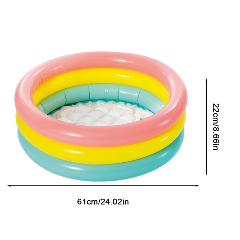 Inflatable Baby Kiddie Pool