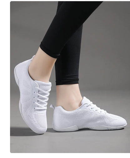 Marwoo Girl's Kids White Sneakers