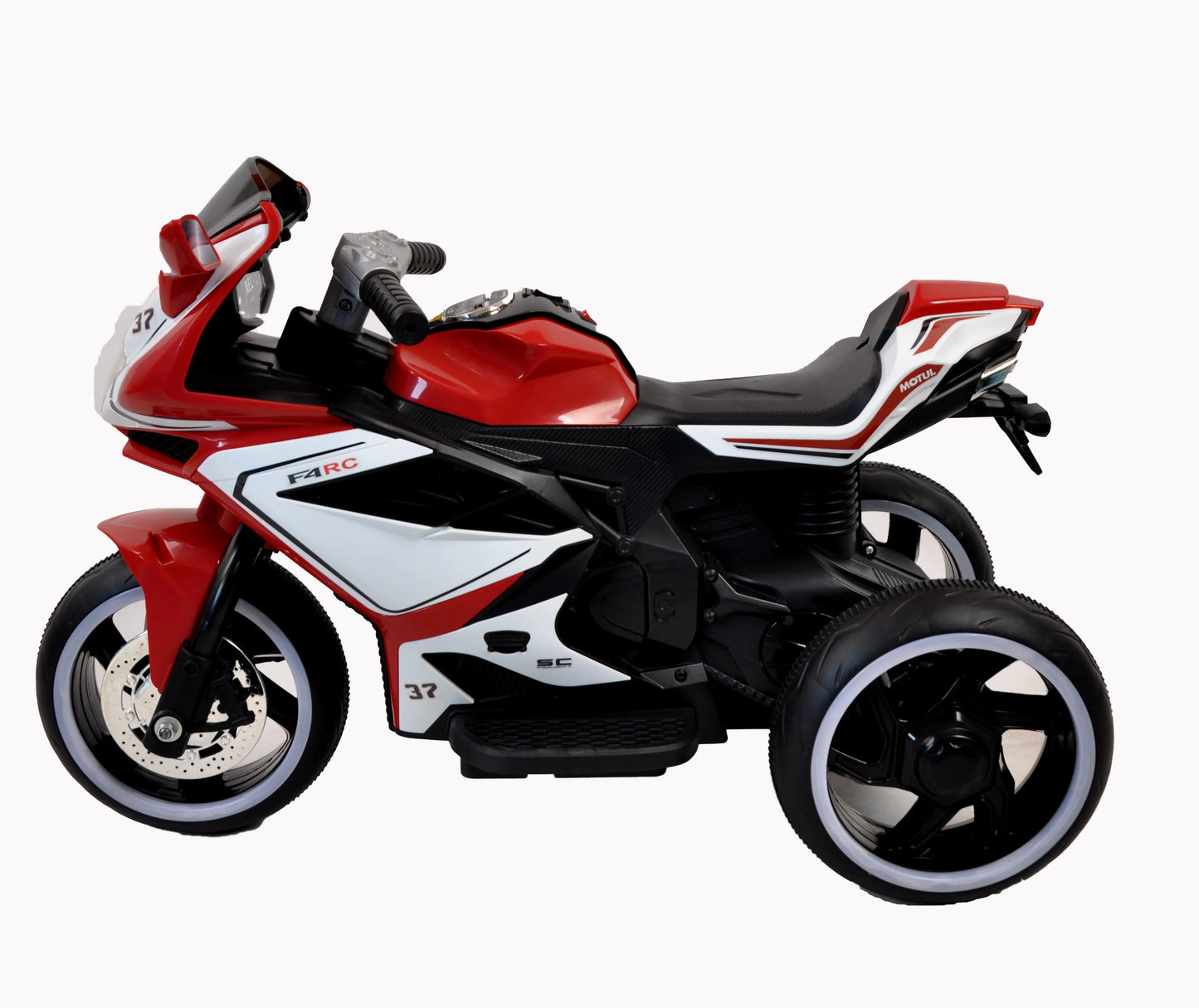 Plastic red 6V Kids Electric motorcycle/ Kids toys motorcycle/Kids electric car/electric ride on motorcycle