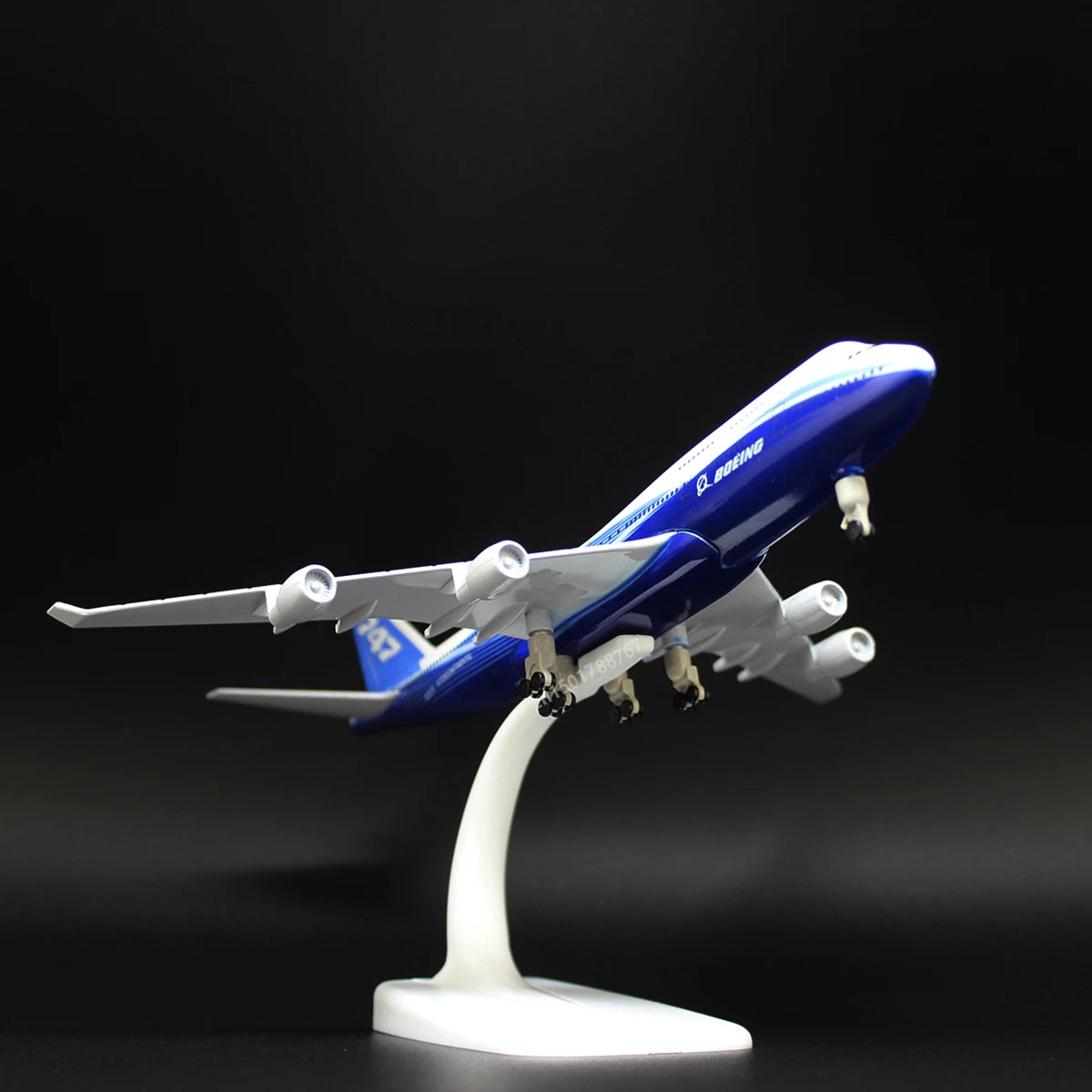 Diecast Alloy Antonov An-225 "Mriya" Airplane Model | Arroura Studio